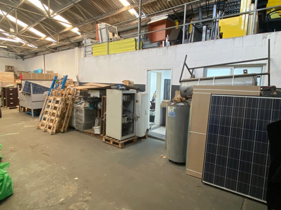 Commercial Property for Sale in Epping Industrial Western Cape